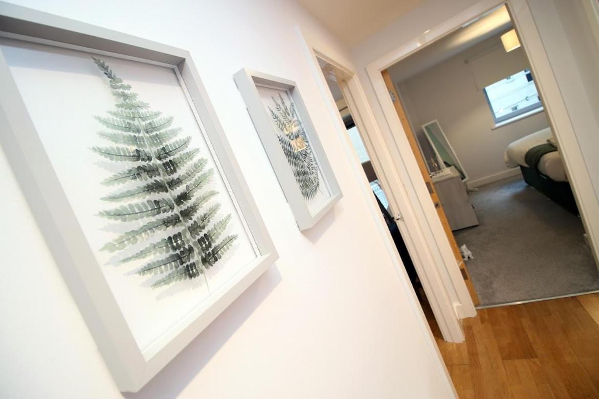 Bright 1Bedroom Apartment, Central Location With Balcony Bristol Luaran gambar