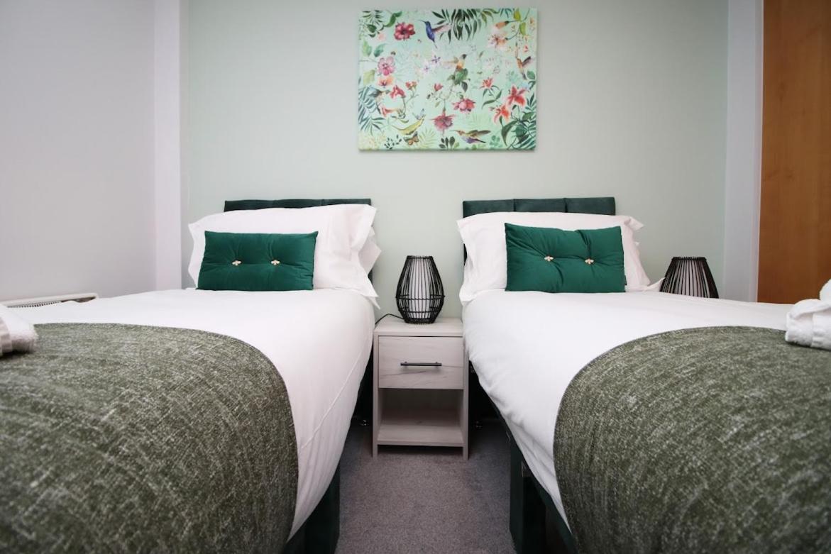 Bright 1Bedroom Apartment, Central Location With Balcony Bristol Luaran gambar
