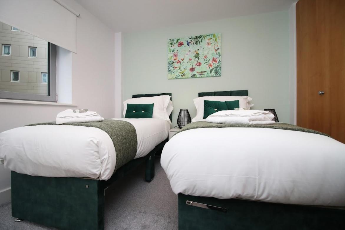 Bright 1Bedroom Apartment, Central Location With Balcony Bristol Luaran gambar