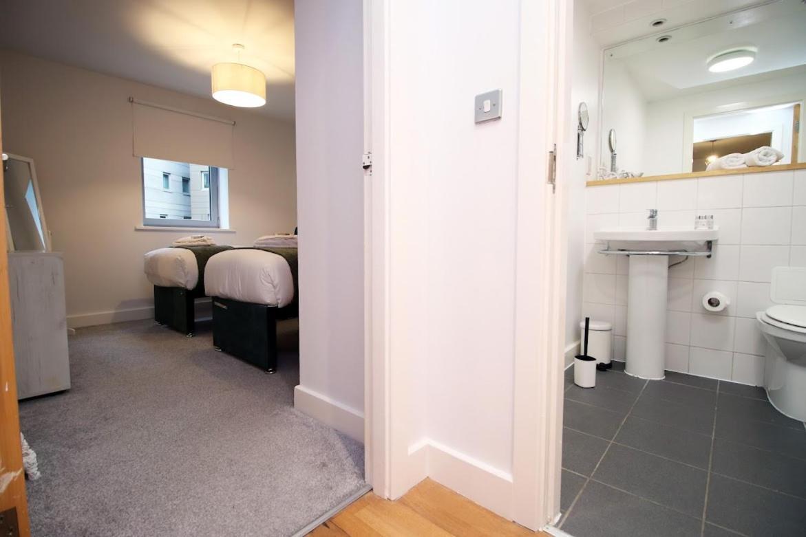 Bright 1Bedroom Apartment, Central Location With Balcony Bristol Luaran gambar