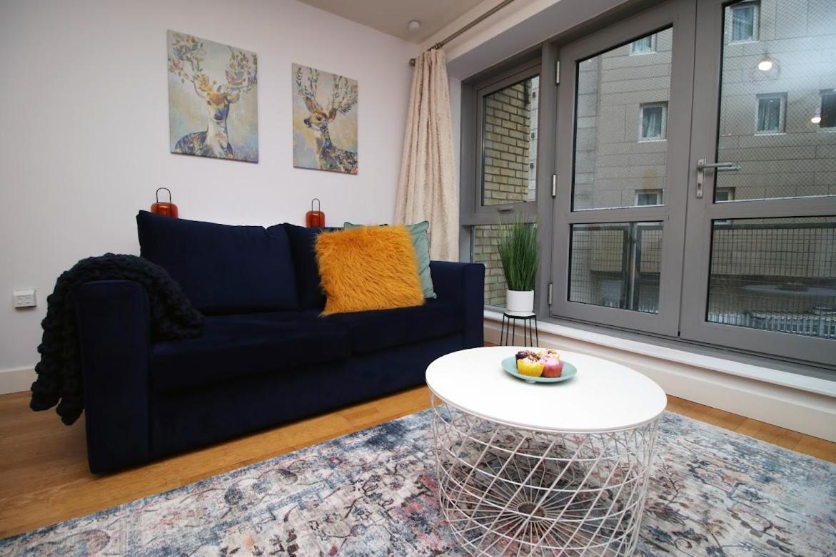 Bright 1Bedroom Apartment, Central Location With Balcony Bristol Luaran gambar