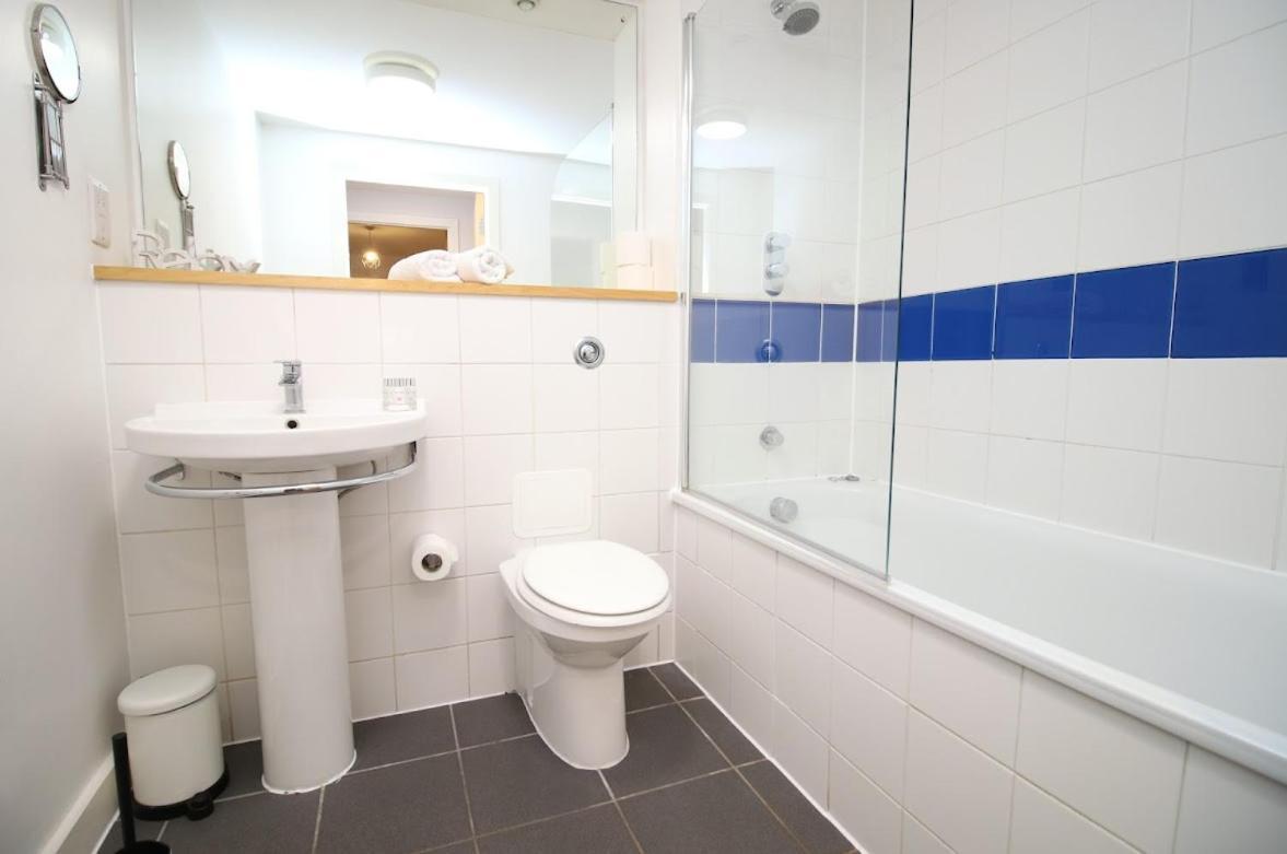 Bright 1Bedroom Apartment, Central Location With Balcony Bristol Luaran gambar