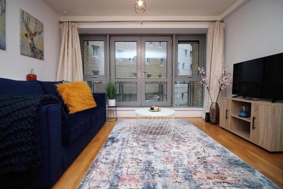 Bright 1Bedroom Apartment, Central Location With Balcony Bristol Luaran gambar