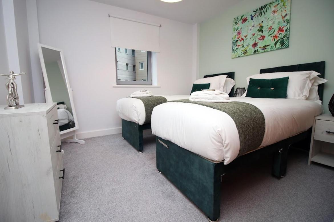 Bright 1Bedroom Apartment, Central Location With Balcony Bristol Luaran gambar