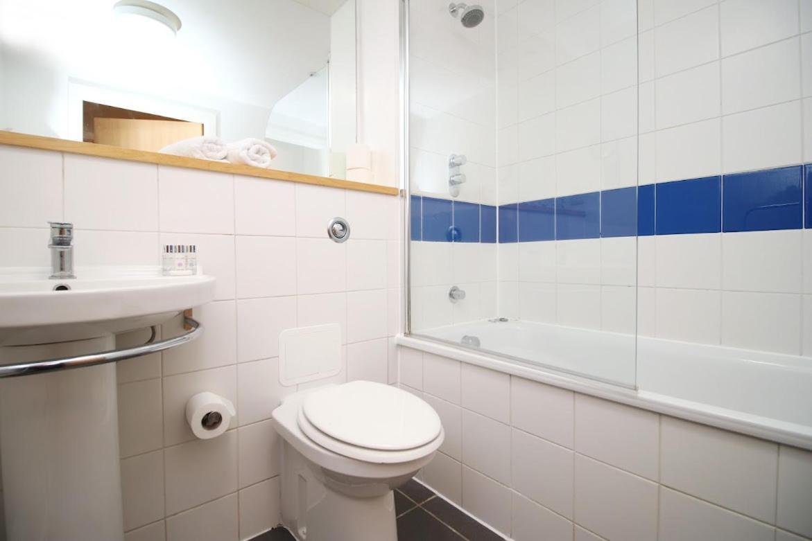 Bright 1Bedroom Apartment, Central Location With Balcony Bristol Luaran gambar