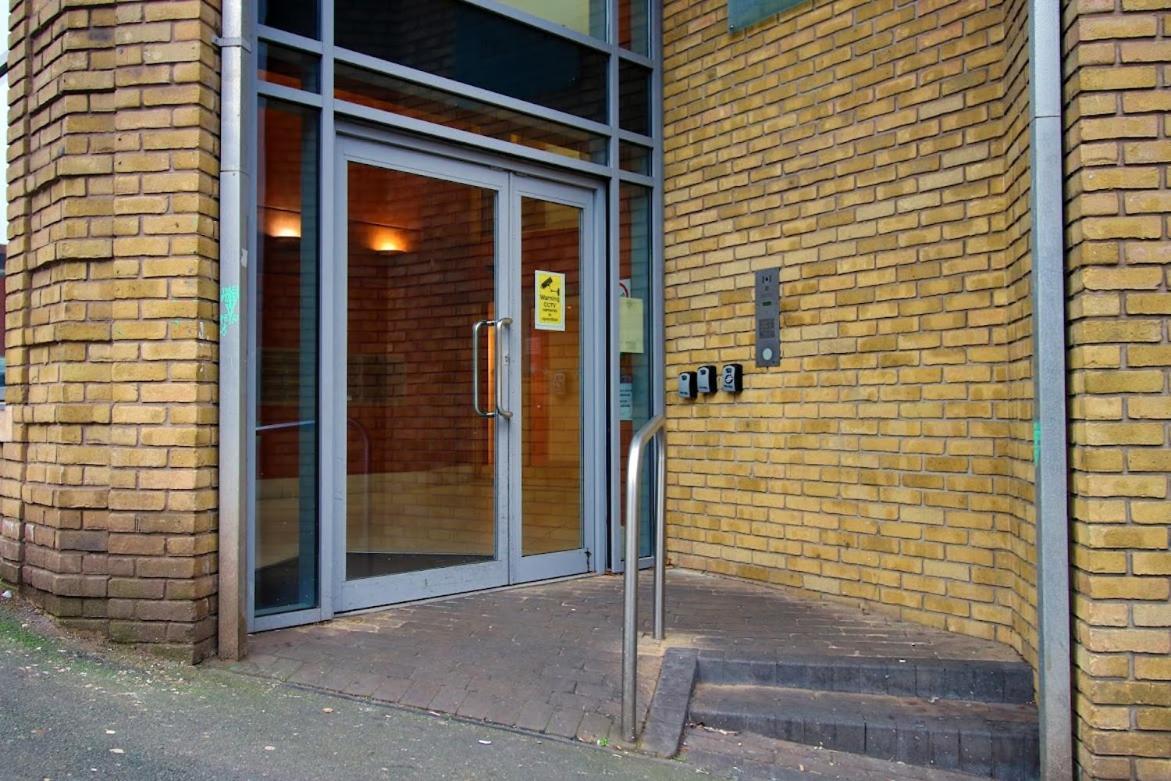 Bright 1Bedroom Apartment, Central Location With Balcony Bristol Luaran gambar